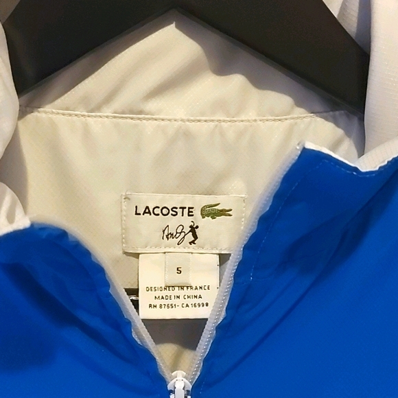 Tennis Jacket - Picture 3 of 4